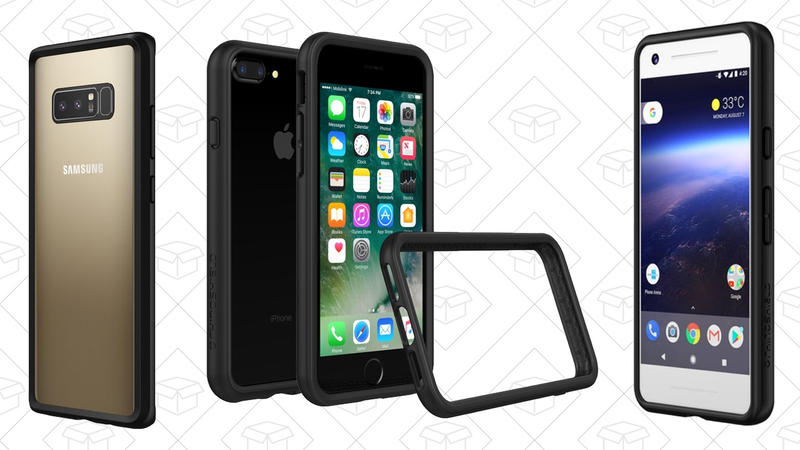 RhinoShield CrashGuard Phone Cases | $17 | Amazon